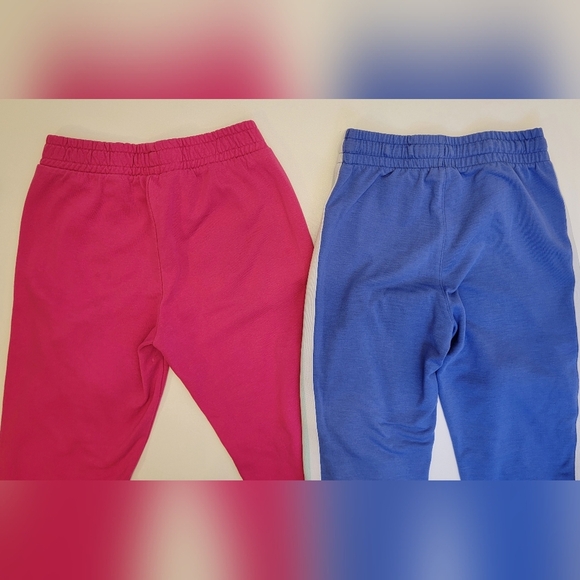 Girls size 10/12 bundle six items - joggers, tshirt, leggings, hoodie sweatshirt - Picture 6 of 16